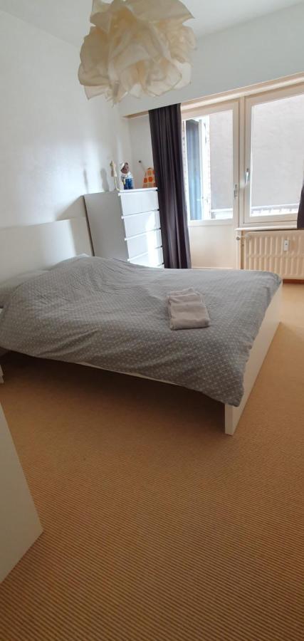 Cosy Apartment Near The Beach And City Center Остенде Екстер'єр фото